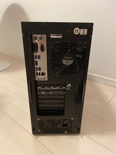 【ゲーミングPC GALLERIA】corei7-7700 GTX1070　VALORANTやAPEXに