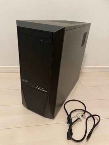 【ゲーミングPC GALLERIA】corei7-7700 GTX1070　VALORANTやAPEXに