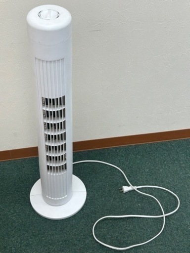 NITORI ニトリ　メカタワーファン　扇風機　家電 季節、空調家電