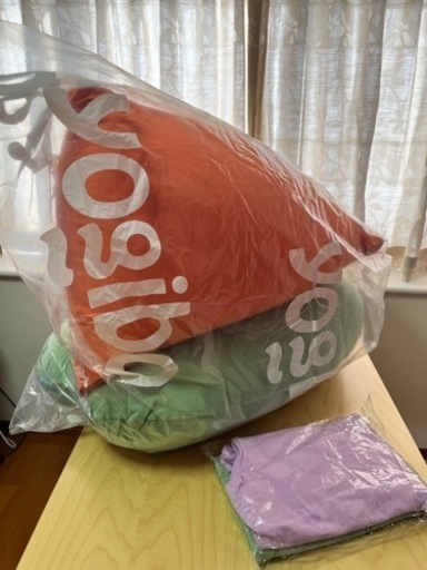 【セット】ヨギボーピラミッド&サポート