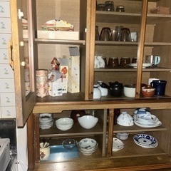 家具 収納家具 キャビネットの画像