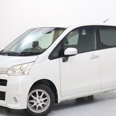 軽自動車は購入後も維持がしやすい👀✨　スバル　ステラカスタム