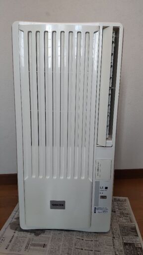 YAMAZEN ルームエアコン  窓用エアコン