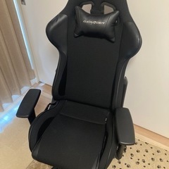取引中　ゲーミングチェア