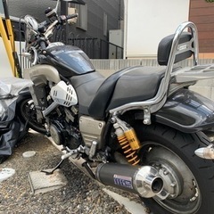 YAMAHA vmax1200