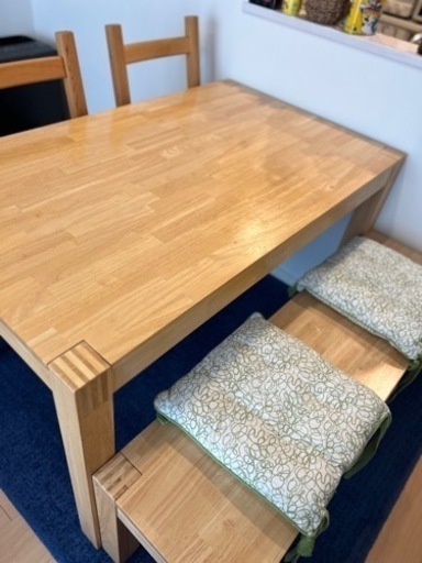 IKEA ダイニングテーブルセット