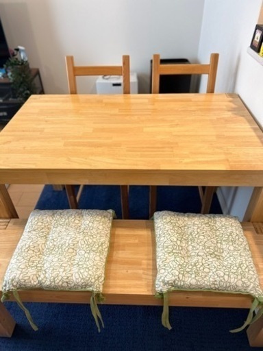 IKEA ダイニングテーブルセット