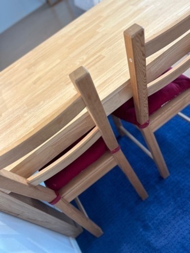 IKEA ダイニングテーブルセット