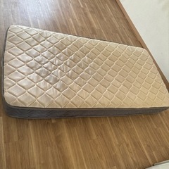 寝具 家具 マットレス シングル  電車代(500)あげます 無料