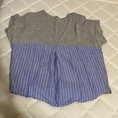 Tシャツ　トップス　カットソー　Lサイズの画像