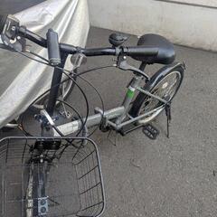 折りたたみ自転車