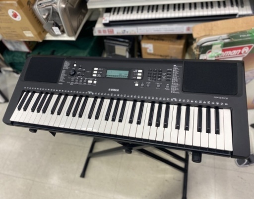 YAMAHA 電子ピアノ PSR-E373