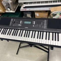 YAMAHA 電子ピアノ PSR-E373