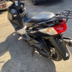 ヤマハ シグナスX SE44J 125cc 通勤快速の画像