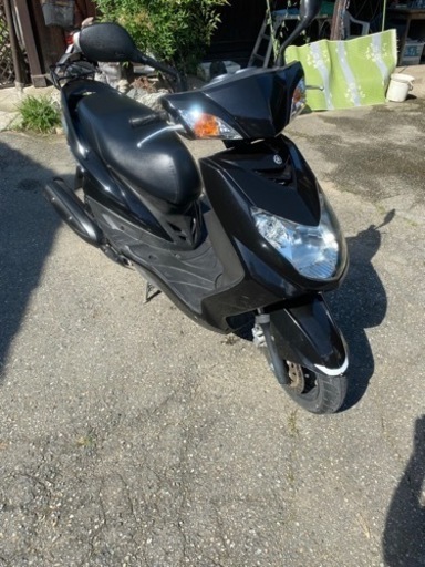 ヤマハ シグナスX SE44J 125cc 通勤快速