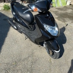 ヤマハ シグナスX SE44J 125cc 通勤快速