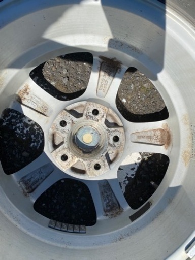【最終値下げ】195/65R15　