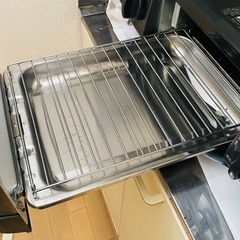 ガスコンロ　プロパンガス対応の画像