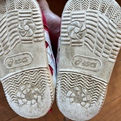 asics 12センチの画像