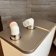 軟水シャワーの画像