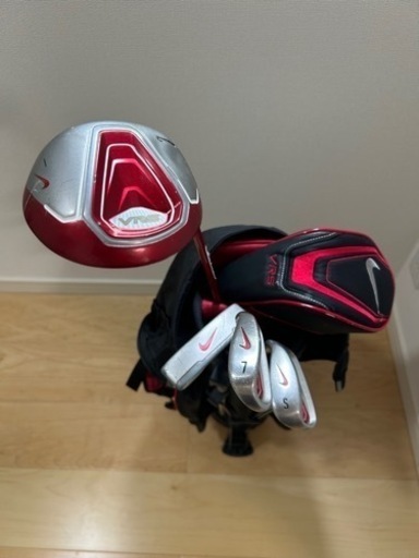 NIKEゴルフセットジュニア用