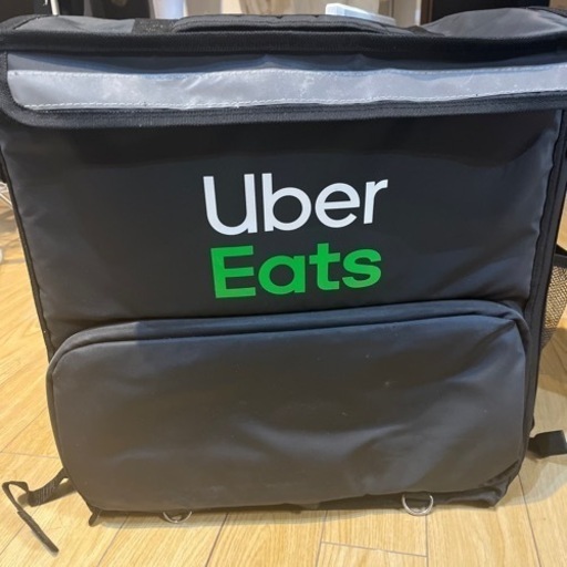 ウーバーイーツ 公式 バック リュックサック
