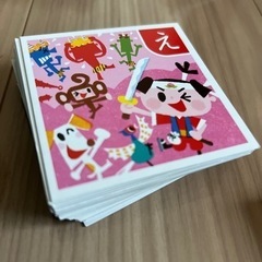 【知育玩具】おはなしかるたの画像