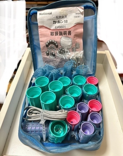 【売ります】Nationalカルーン