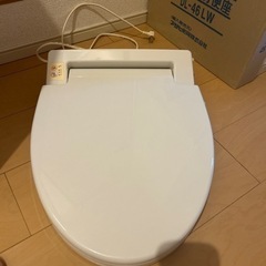 家電 生活家電 暖房便座の画像