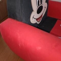 キッズイス☆シミ汚れ、ボールペンの落書きなどとても多いですの画像