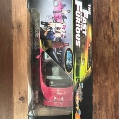 ワイルドスピード模型の画像