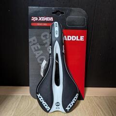 キャットハンド 自転車サドル 穴開き 未使用