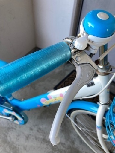 子供用　自転車　22インチ
