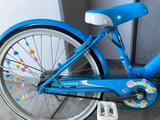 子供用　自転車　22インチ