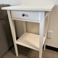 白チェスト　IKEA家具　