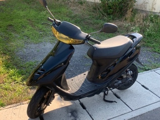 希少なHONDAスーパーDIO AF28ZX本物‼️軽整備バッテリー新品‼️格安‼️