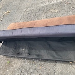 家具 ソファ 3人掛けソファ　ソファーベッドの画像