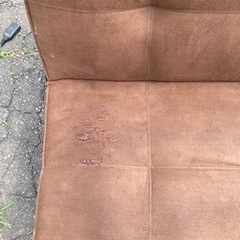 家具 ソファ 3人掛けソファ　ソファーベッドの画像