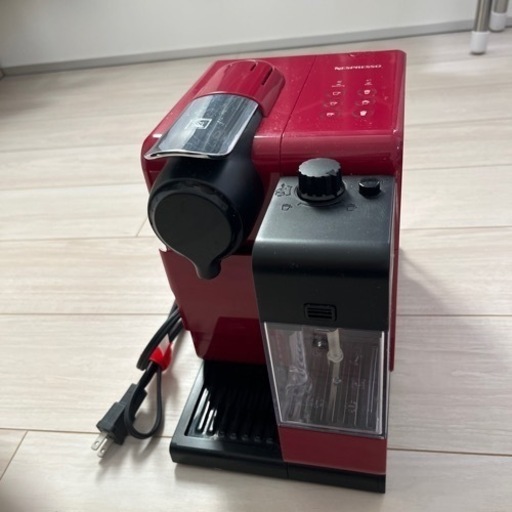 ネスプレッソコーヒーメーカー