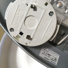 ジャンク 日立 HITACHI LED証明器具 LEC-AH080P >PS< 1-E5024 3-Q2987-1の画像