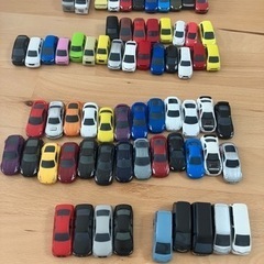 ポケットトミカ　スポーツカー　ミニバン　SUV コンパクトカー　