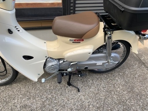 ホンダ　スーパーカブ50