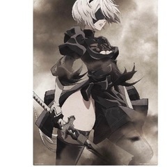 一番くじ NieR:Automata Ver1.1aの画像