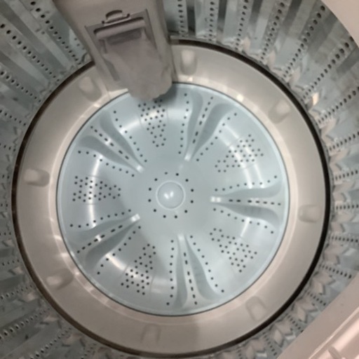 AQUA  アクア　洗濯機　AQR-S45G   2019年製　4.5㎏