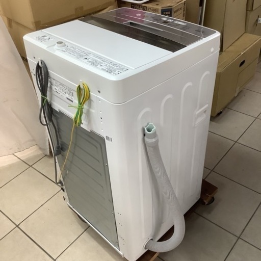 AQUA  アクア　洗濯機　AQR-S45G   2019年製　4.5㎏