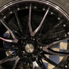 車のパーツ タイヤ、ホイールの画像