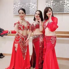 7月新規開講!【東京町田】☆初心者さん大歓迎♪基礎からはじめるベリーダンス♪の画像