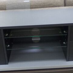 テレビ台　幅約116㎝の画像