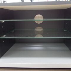 テレビ台　幅約116㎝の画像