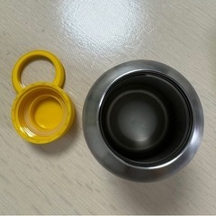 取引中！IKEA 330ml タンブラー2本セットカバー付の画像